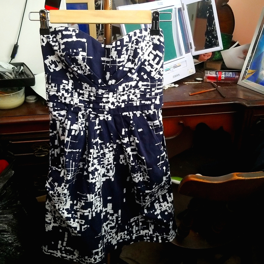 Body central mini dress